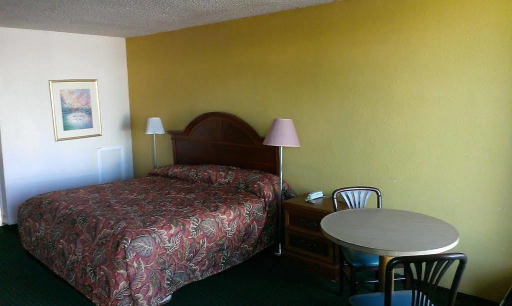 Budget Inn - Palatka Exterior foto